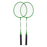 Бадминтон (2 ракетки) в сумке МИКС 473519