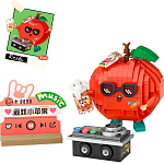 Конструктор LOZ 8850_MK DJ Яблочный грув