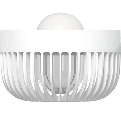 Антимоскитная лампа 3 в 1 Xiaomi SOLOVE Mosquito Lamp (002D Grey RUS), серая