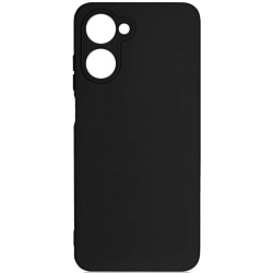 Силиконовый чехол DF для Realme 10 (4G) DF rmCase-25 (black)