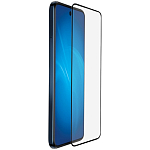 Противоударное стекло DF для Tecno Pova Neo 2/Neo 3 DF tColor-15 (black)