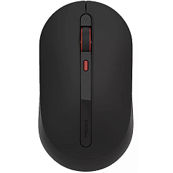 Мышь БП Xiaomi MIIIW Wireless Mouse Silent MWMM01 черная