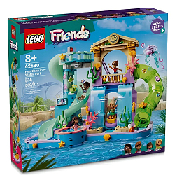 Конструктор LEGO FRIENDS 42630 Аквапарк Хартлейк-Сити