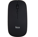 Мышь БП ISA WM-1 черный IS322123