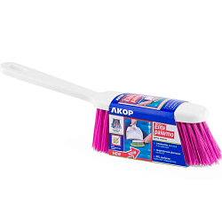 Щетка-сметка AKOP Elite Palermo, малиновый (500-402)