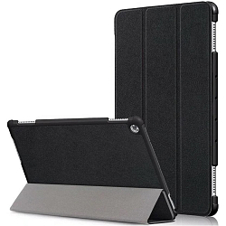 Чехол футляр-книга BOOK COVER для Huawei MediaPad M5 10.8" (2018) (Черный)