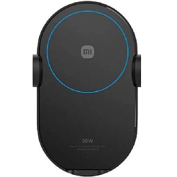 Автомобильный держатель XIAOMI Wireless Car Charger 30W (W03ZM)