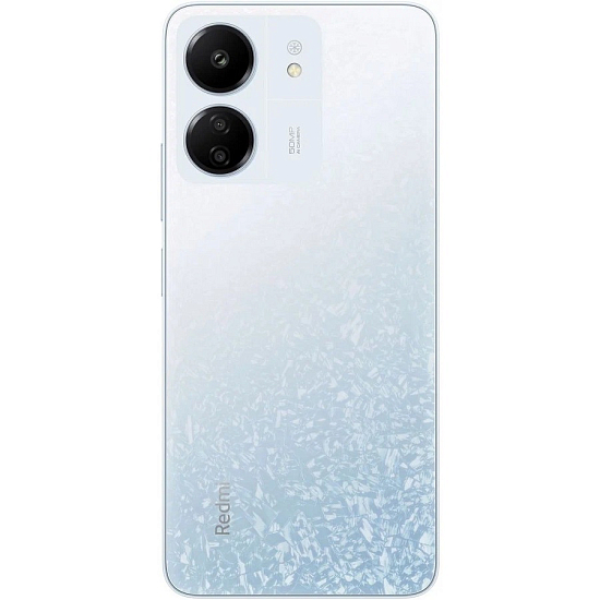 Смартфон Xiaomi Redmi 13C 4/128Gb Белый