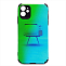 Задняя накладка SC310 для iPhone 11 (008) (black)