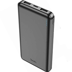 Внешний АКБ HOCO J100, High ranking, 10000mAh, чёрный