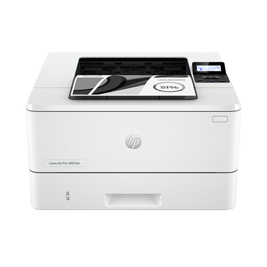 Принтер лазерный HP LaserJet Pro 4003dn (2Z609A)