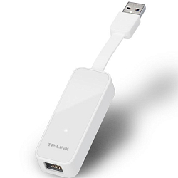 Сетевой адаптер TP-LINK UE300 USB 3.0