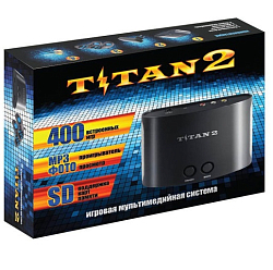 Приставка DVTECH Titan 2 400 игр