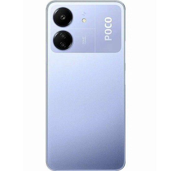 Смартфон Xiaomi POCO C65 6/128Gb Фиолетовый