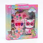 Набор косметики для девочек "Кошечка", 3 слоя   6929069 