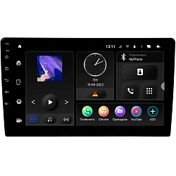 Автомагнитола OEM ENERGY SOUND, 2DIN, 9"