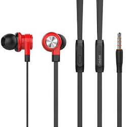 Наушники CELEBRAT D9 красная
