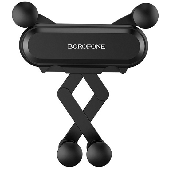 Автомобильный держатель BOROFONE BH19, чёрный