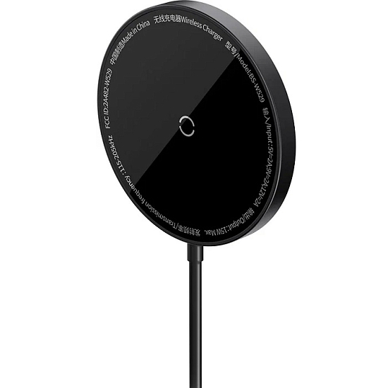 Беспроводное ЗУ BASEUS Simple Mini3 Magnetic 15W (CCJJ040001)