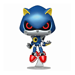 Фигурка Funko POP! Games Sonic the Hedgehog Metal Sonic (916) 70583