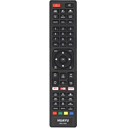 Пульт для JVC RM-L1552 plus(PBOX) LCD TV с функцией YOUTUBE