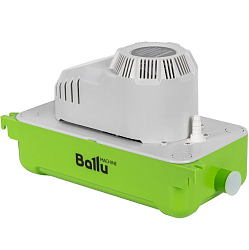 Дренажный насос Ballu MACHINE TOP Power (накопительный, 125 л/ч)