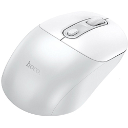 Мышь БП HOCO GM28 белый