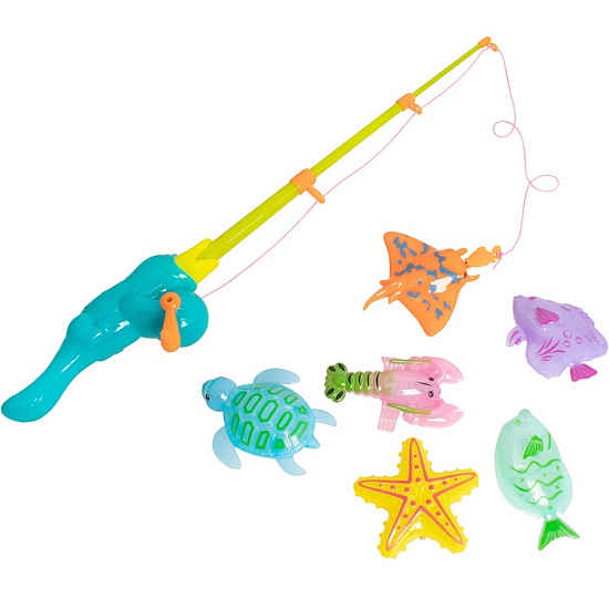 Набор «Рыбалка» (со светом) 895