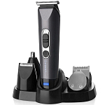 Машинка для стрижки волос FIRST FA-5676-4 Grey