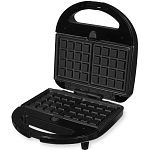 Мультипекарь Starwind SSM2301 750Вт черный