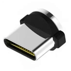 Наконечник магнитного кабеля Type-C