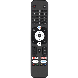 Пульт HUAYU для TV Haier HTR-U31 (HE-V7)  50 Smart TV с голосовой функцией