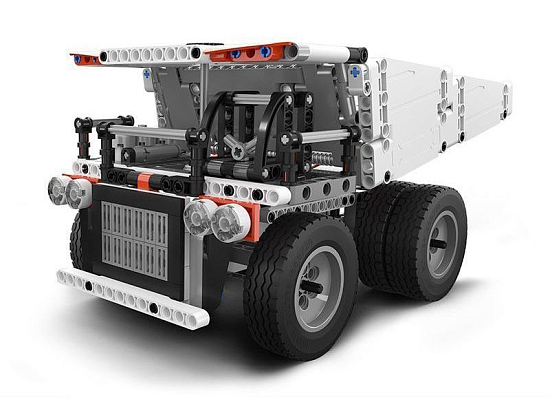 Конструктор XIAOMI Mi Truck Builder (LKU4047TW) (OBKSK01ALQI) (Уценка)
