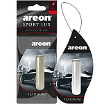 Ароматизатор AREON LUX PLATINUM гелевый 5ml
