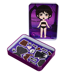 Магнитный набор «Тёмная академия», в жестяной коробке 9938091