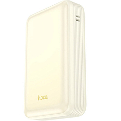 Внешний АКБ HOCO Q21A Great, (20000mAh), milky white