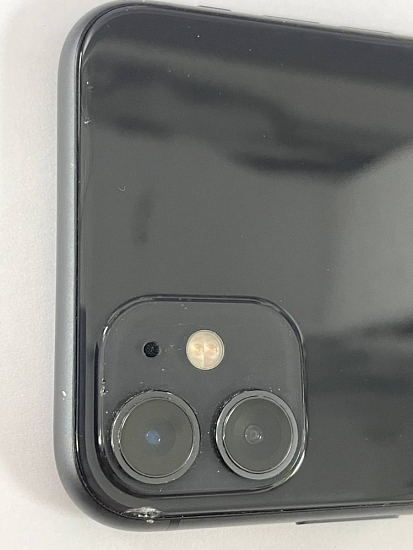 Смартфон APPLE iPhone 11 128Gb Черный (Б/У)