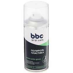 Полироль пластика bi bi care 210мл