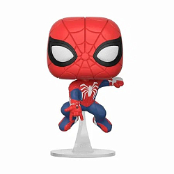 Фигурка Funko POP! Bobble Marvel Games Spider-Man 1 Spider-Man (334) 29318