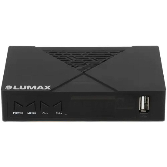 Ресивер DVB-T2 LUMAX DV2122HD