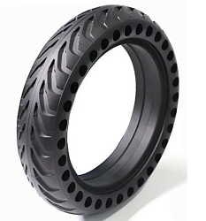 Покрышка (Литая) Плоская Xiaomi M365/M365 PRO, 8 1/2x2