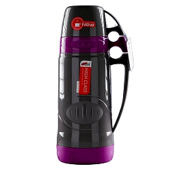 Термос "Смитт" 1 л, 11х31см, микс 1685296