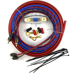 Установочный комплект проводов FORCAR 2.08