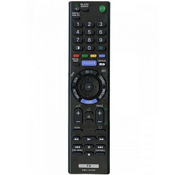 Пульт для TV Sony RMT-TX101P ic LCD TV в корпусе оригинального пульта Delly TV