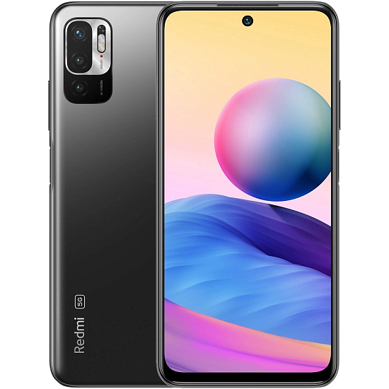 Смартфон Xiaomi Redmi Note 10 5G 4/128Gb Серый