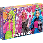 Пазл «Стильная вечеринка», 500 деталей 10733566