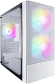 Системный блок игровой TOP OPTIMA WHITE 240618 (Core i5-12400F/ 16GB DDR4/ SSD 1TB/ RTX 4060/ DOS)