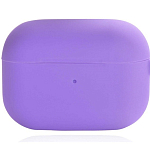 Силиконовый чехол для AirPods Pro 2 Фиолетовый