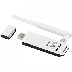 Адаптер WiFi TP-Link TL-WN722N High Gain Wireless N