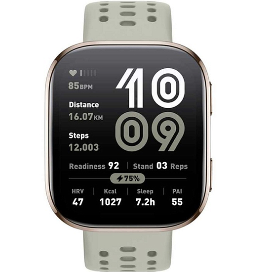 Смарт-часы XIAOMI AMAZFIT Bip 6 Charcoal Grey (6970100378191)